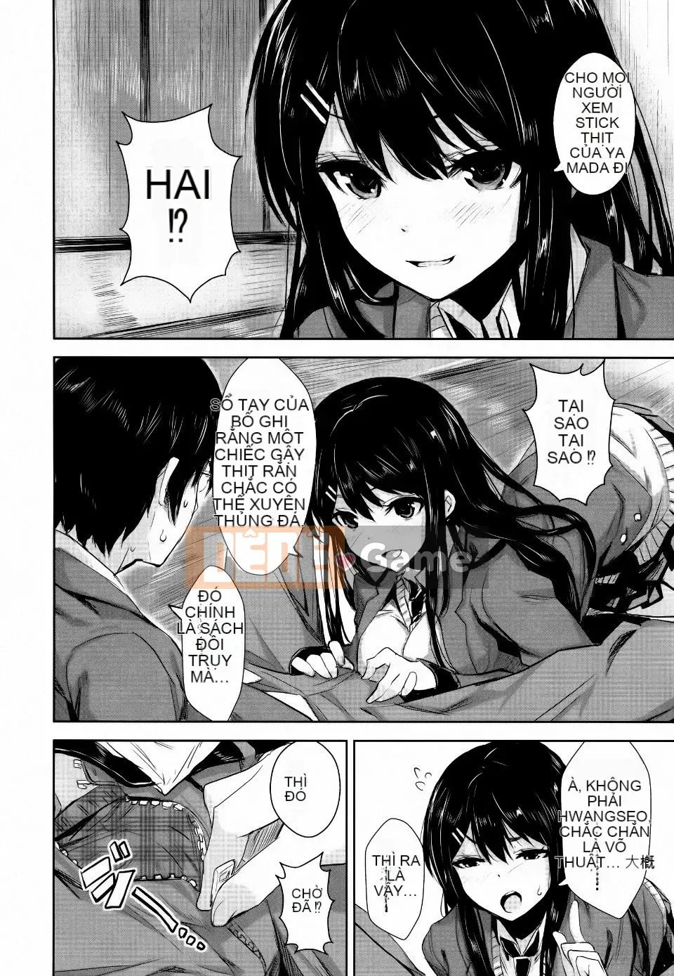 [saitom] chúng ta hãy ở bên nhau