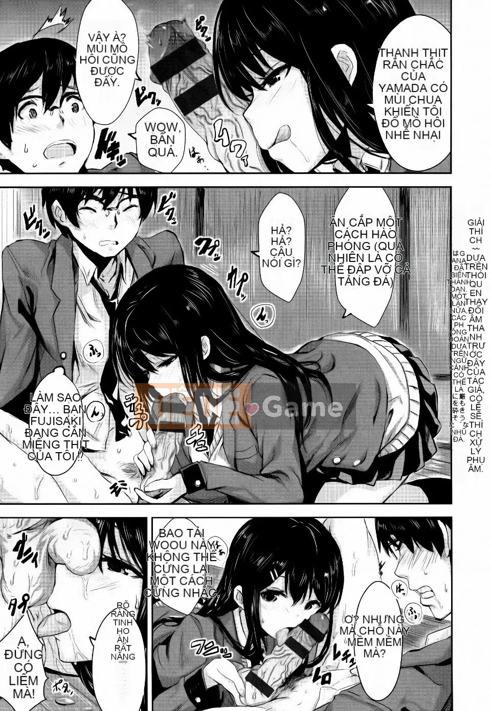 [saitom] chúng ta hãy ở bên nhau