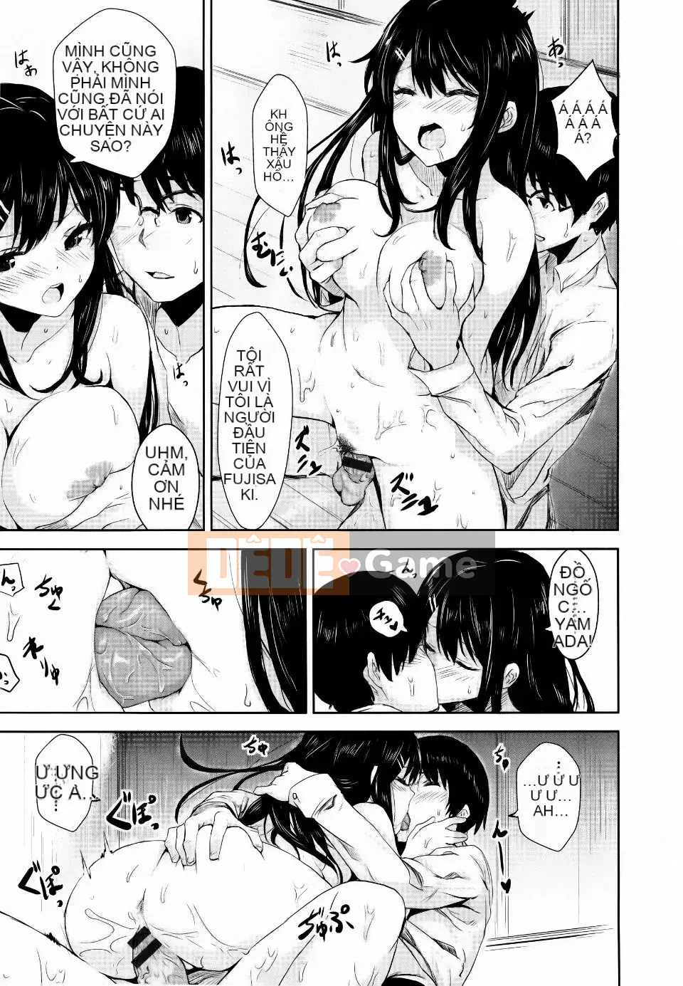 [saitom] chúng ta hãy ở bên nhau