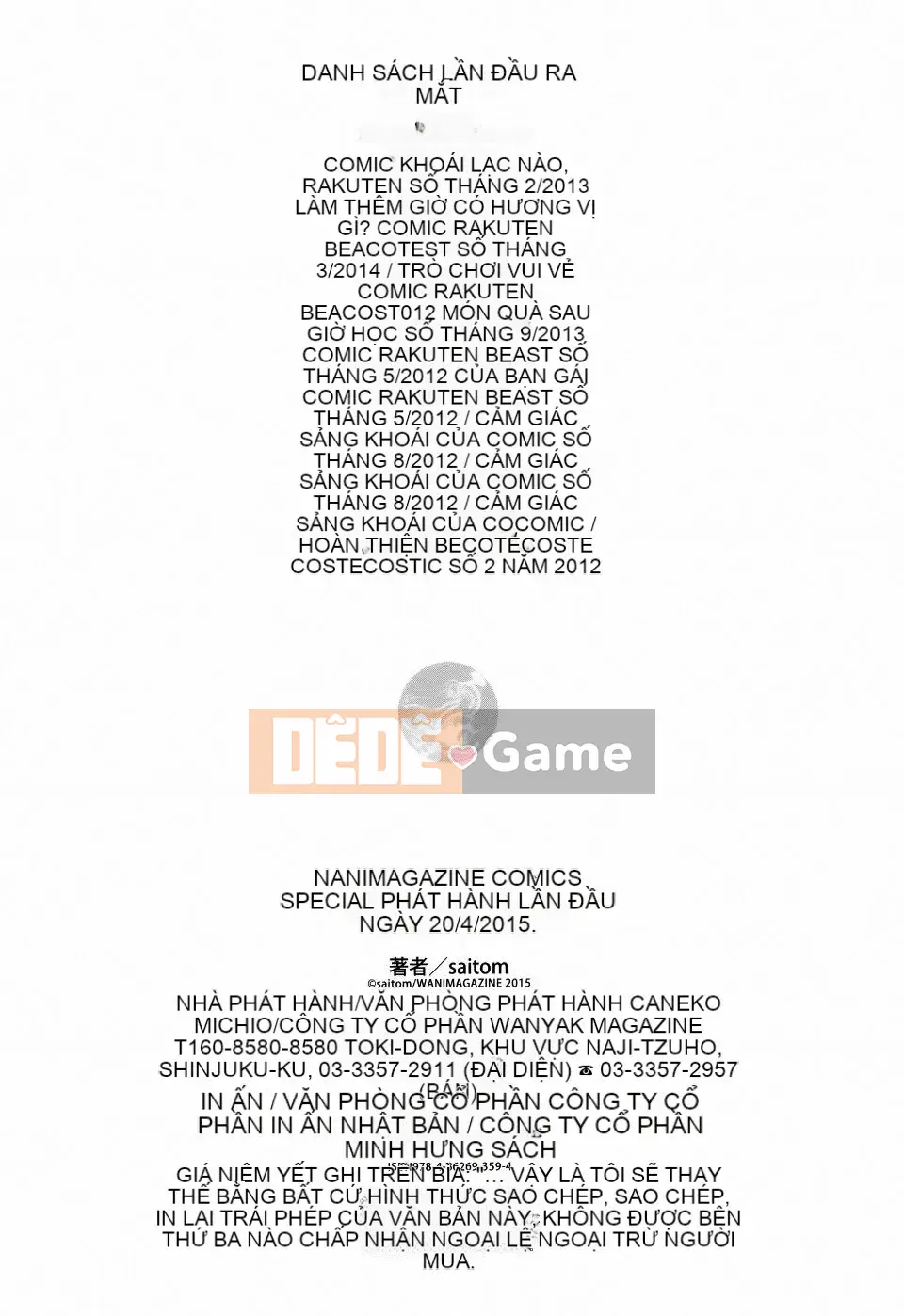 [saitom] chúng ta hãy ở bên nhau