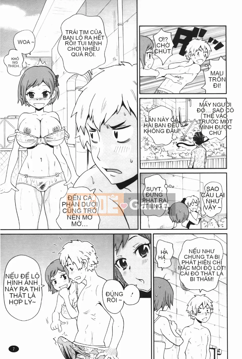 [John K. Peta] Kiseki no Ana