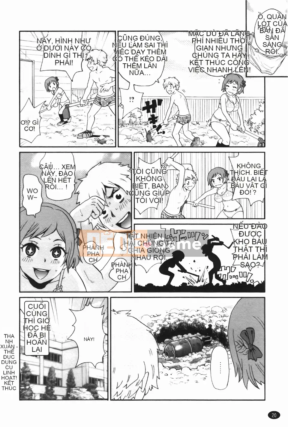 [John K. Peta] Kiseki no Ana