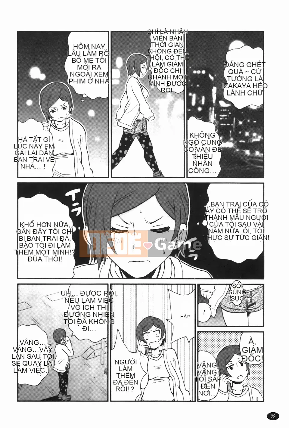 [John K. Peta] Kiseki no Ana