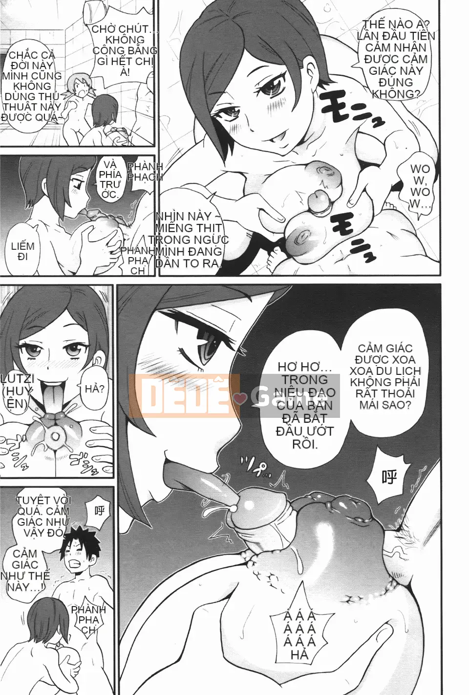 [John K. Peta] Kiseki no Ana