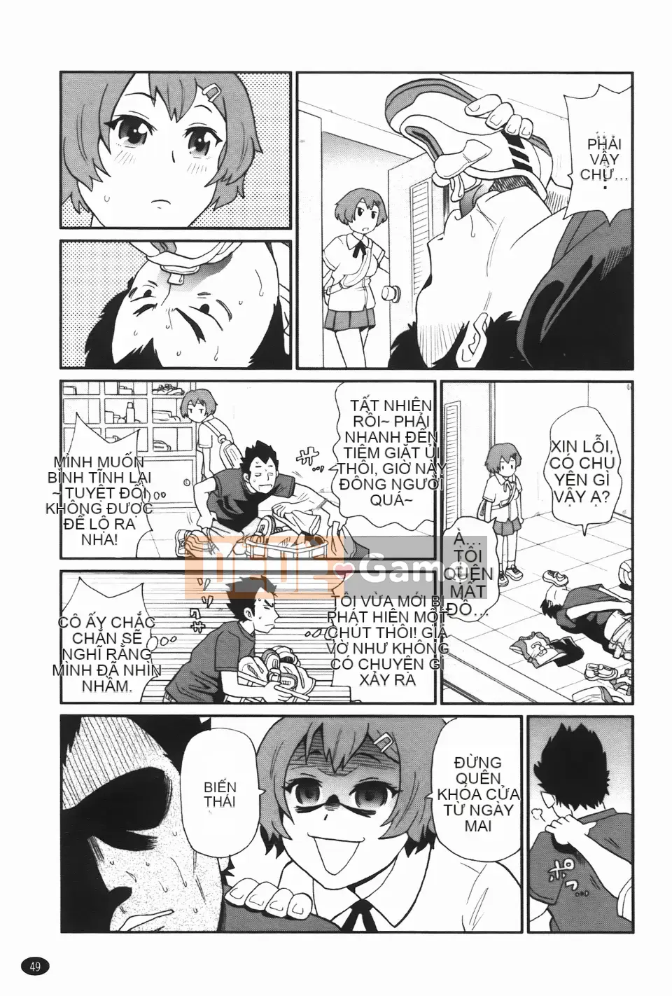 [John K. Peta] Kiseki no Ana