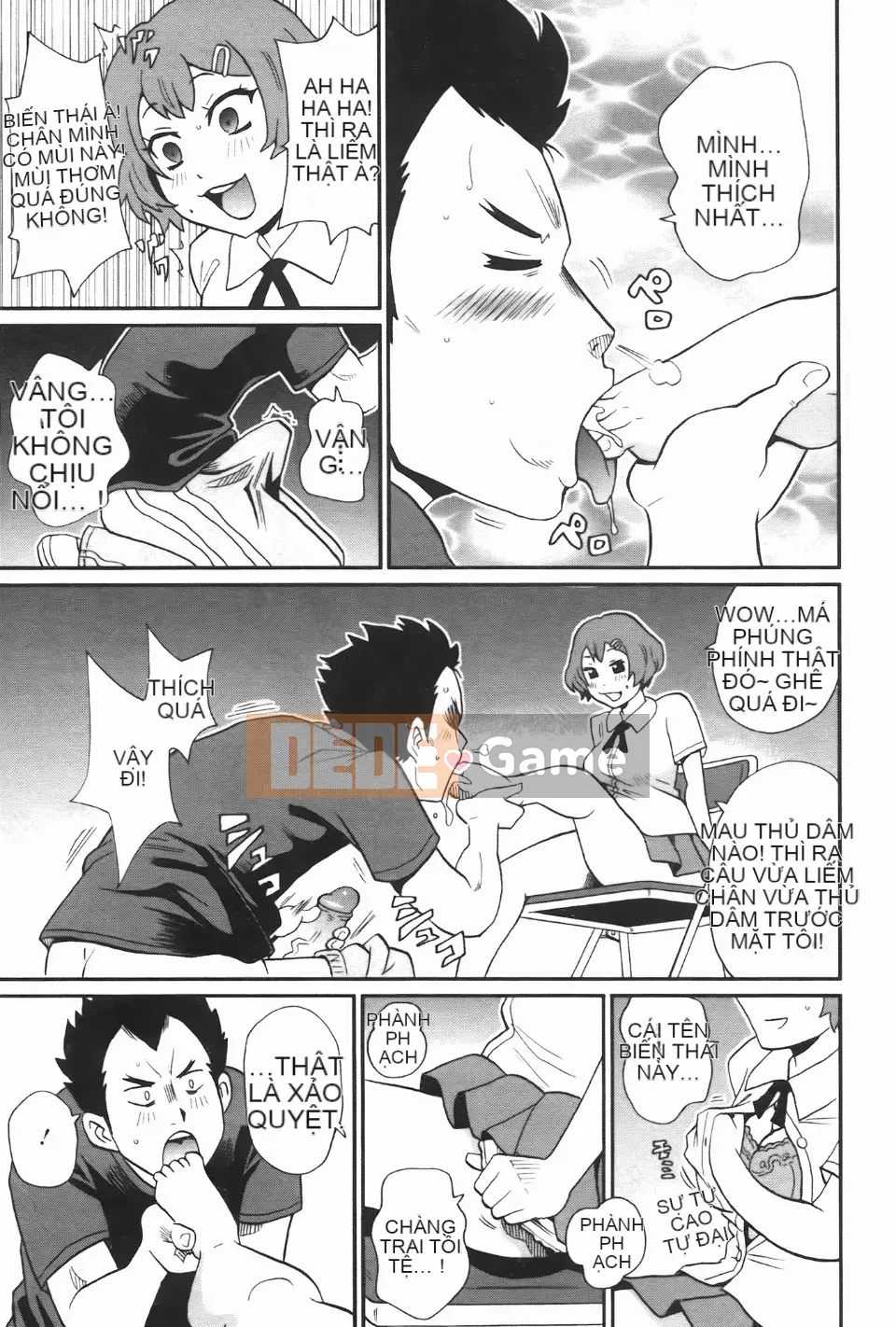 [John K. Peta] Kiseki no Ana