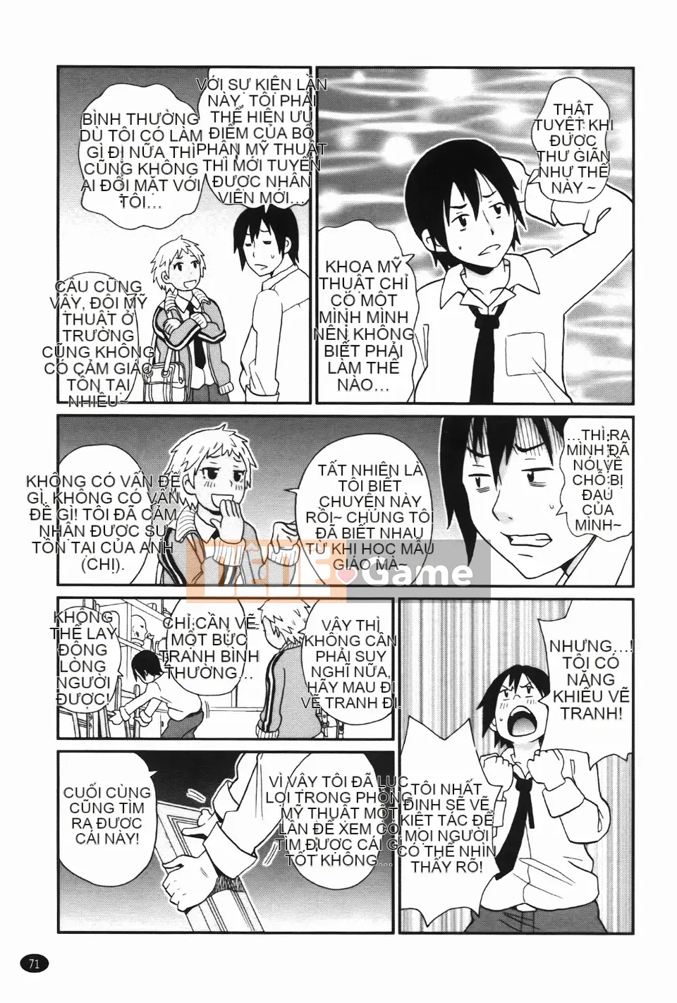 [John K. Peta] Kiseki no Ana