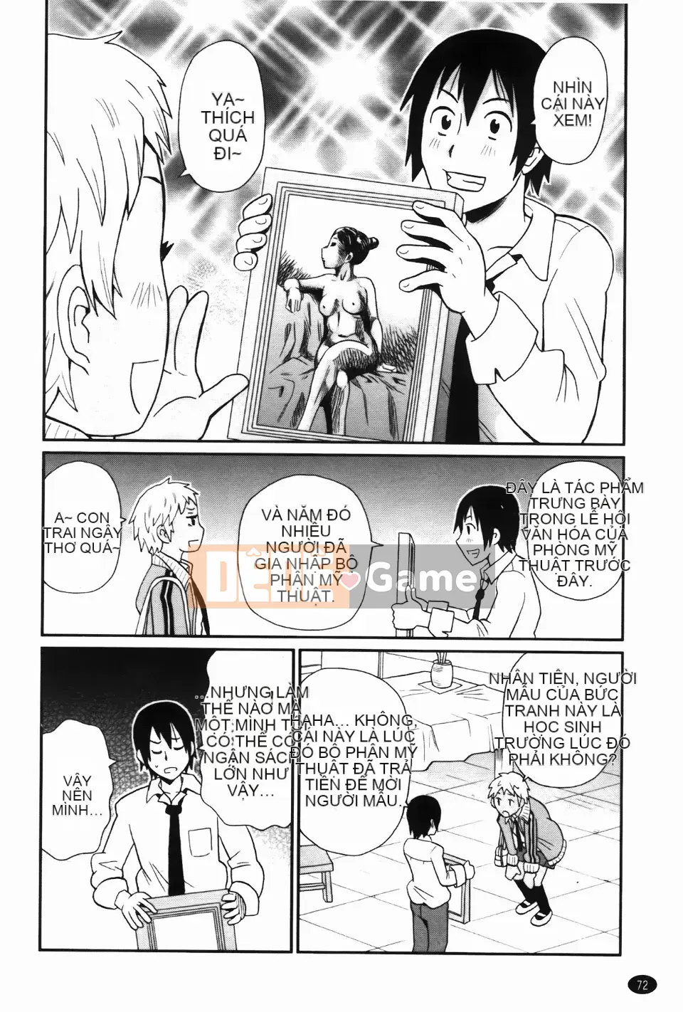 [John K. Peta] Kiseki no Ana