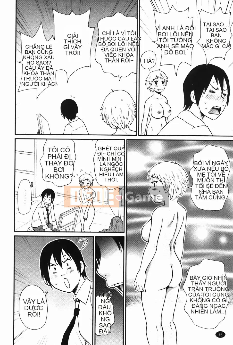 [John K. Peta] Kiseki no Ana