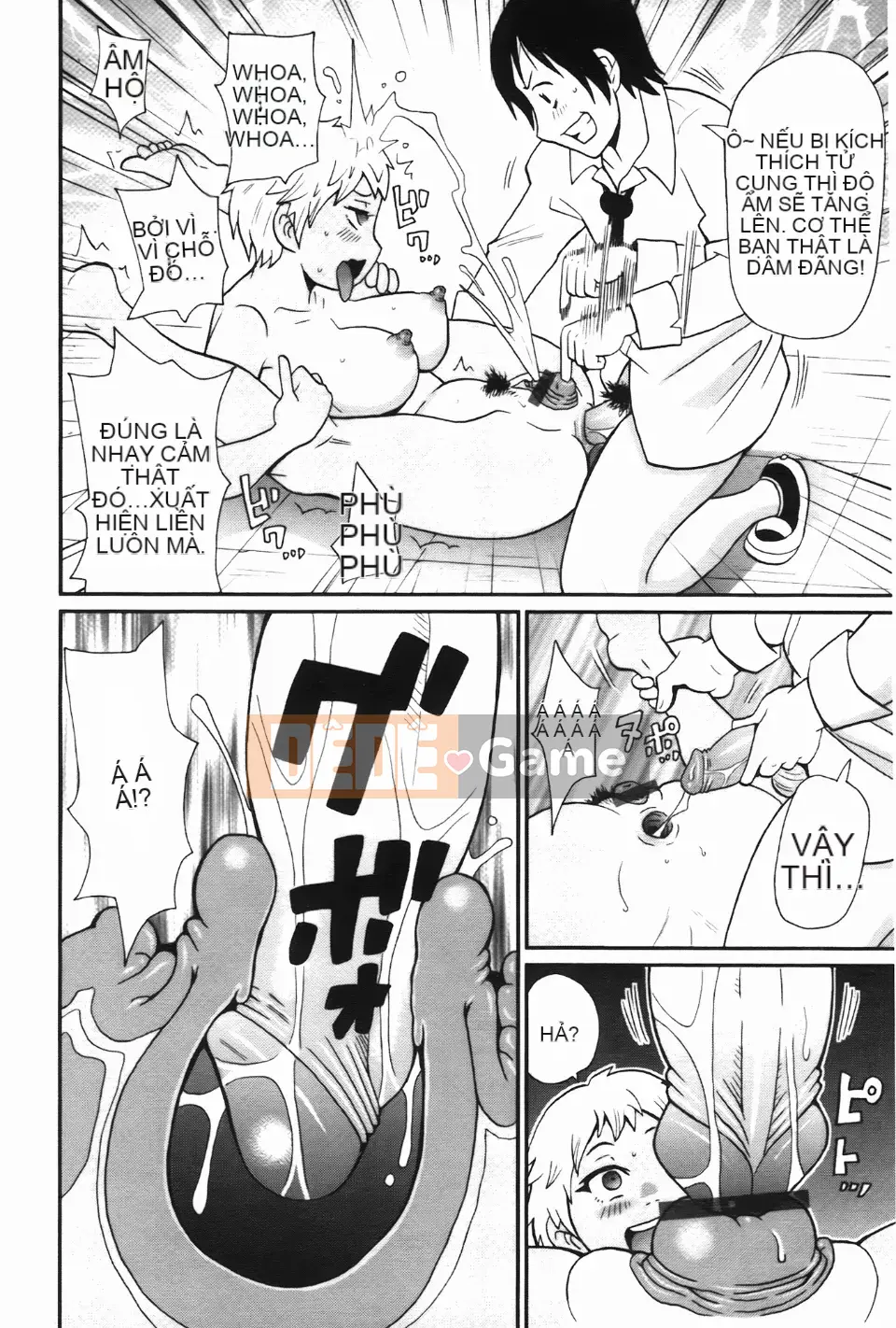 [John K. Peta] Kiseki no Ana