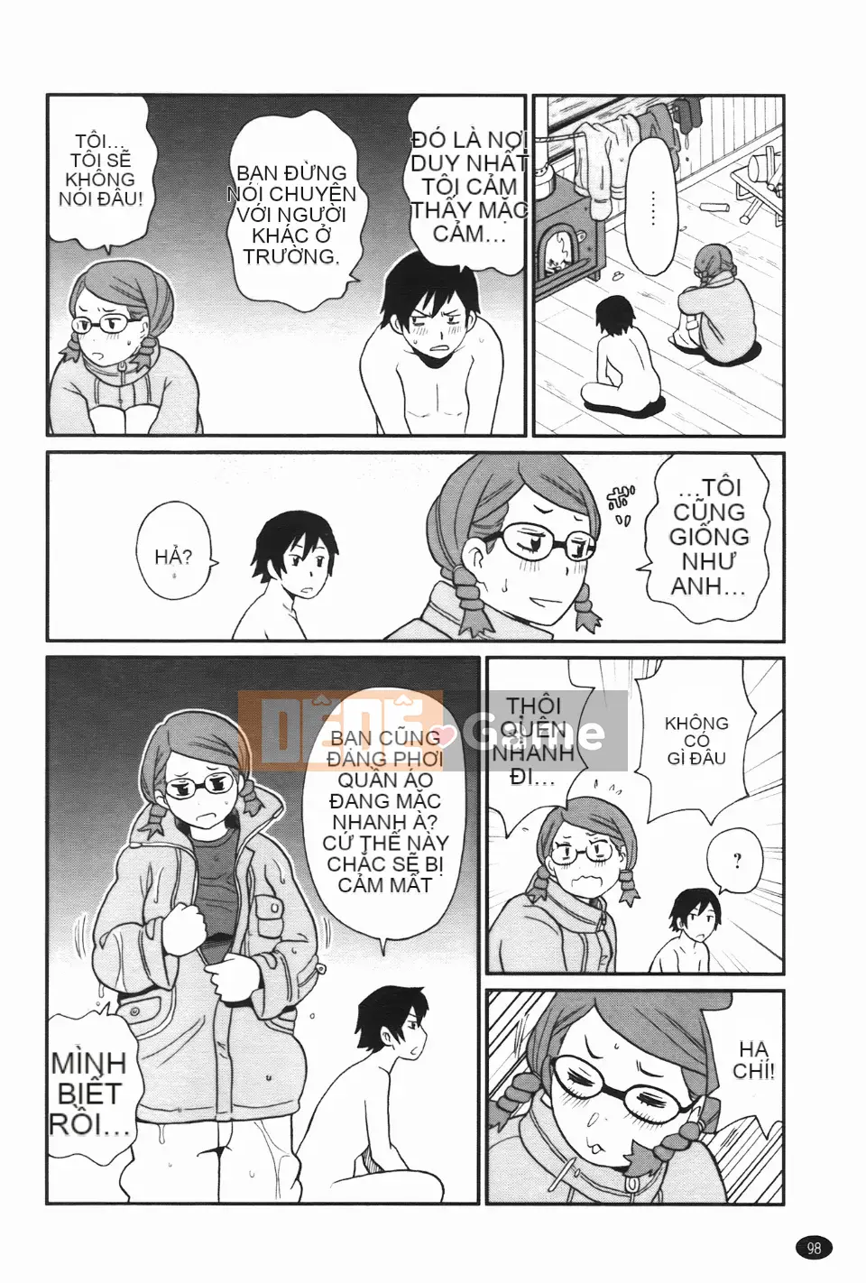 [John K. Peta] Kiseki no Ana