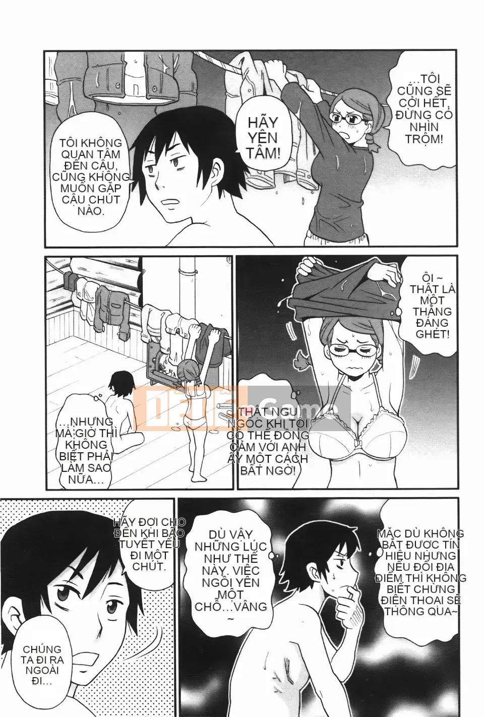 [John K. Peta] Kiseki no Ana