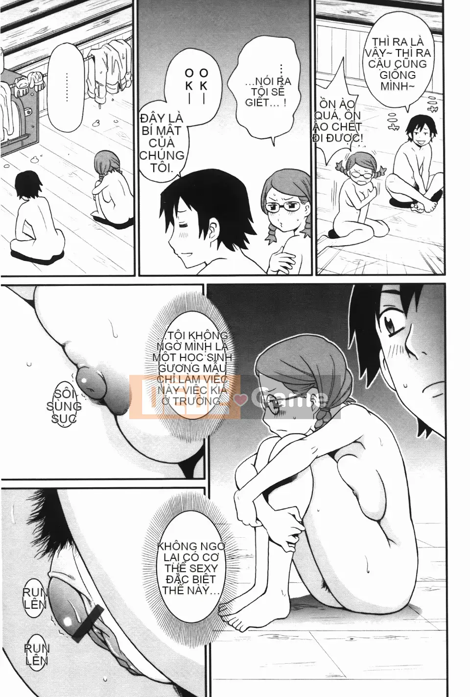 [John K. Peta] Kiseki no Ana