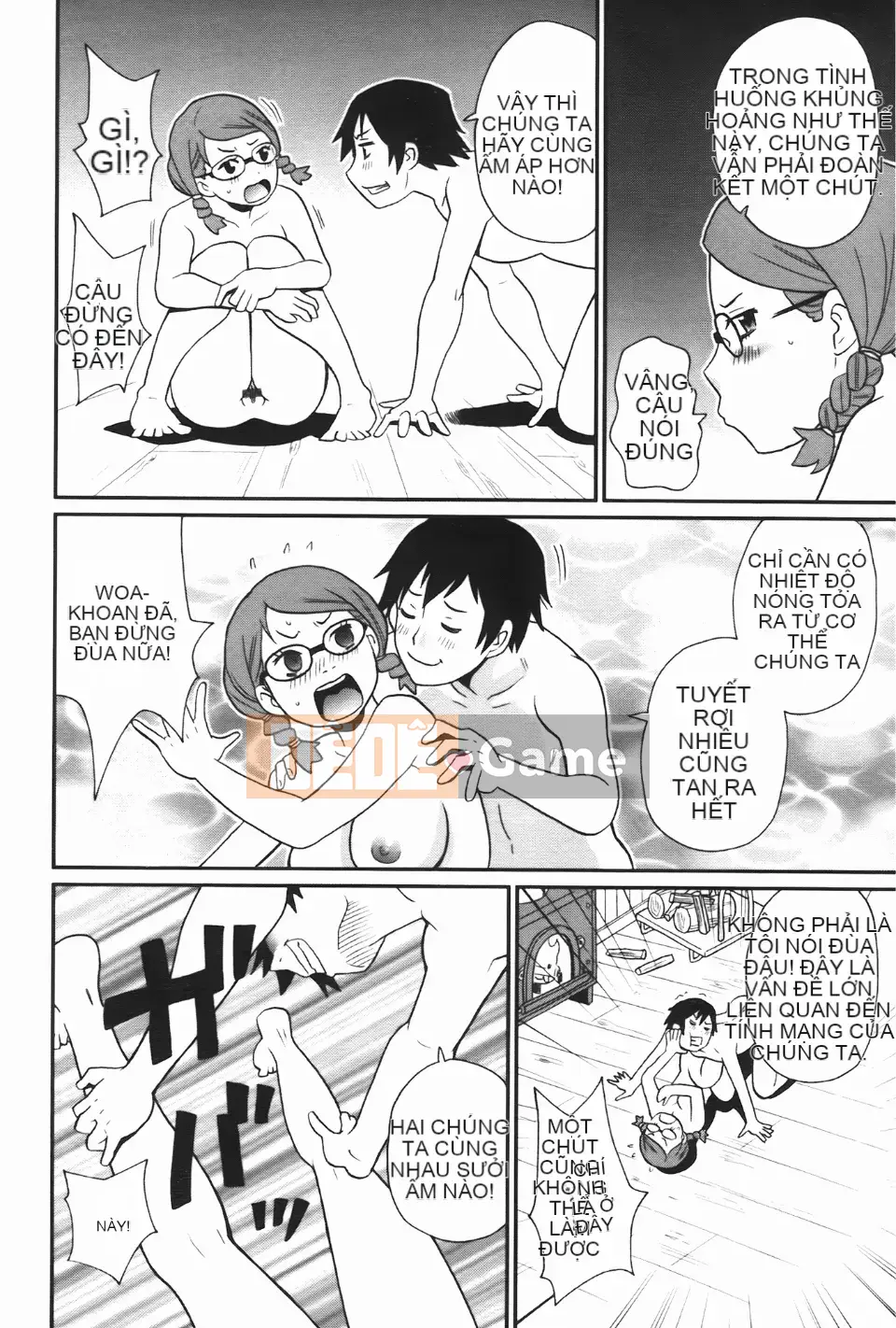 [John K. Peta] Kiseki no Ana