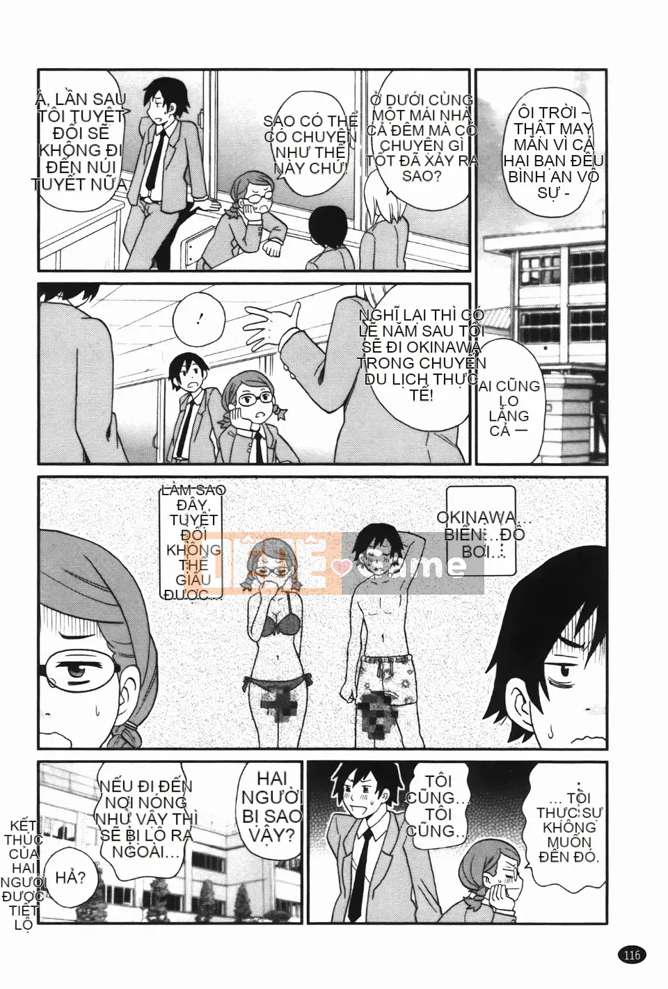 [John K. Peta] Kiseki no Ana