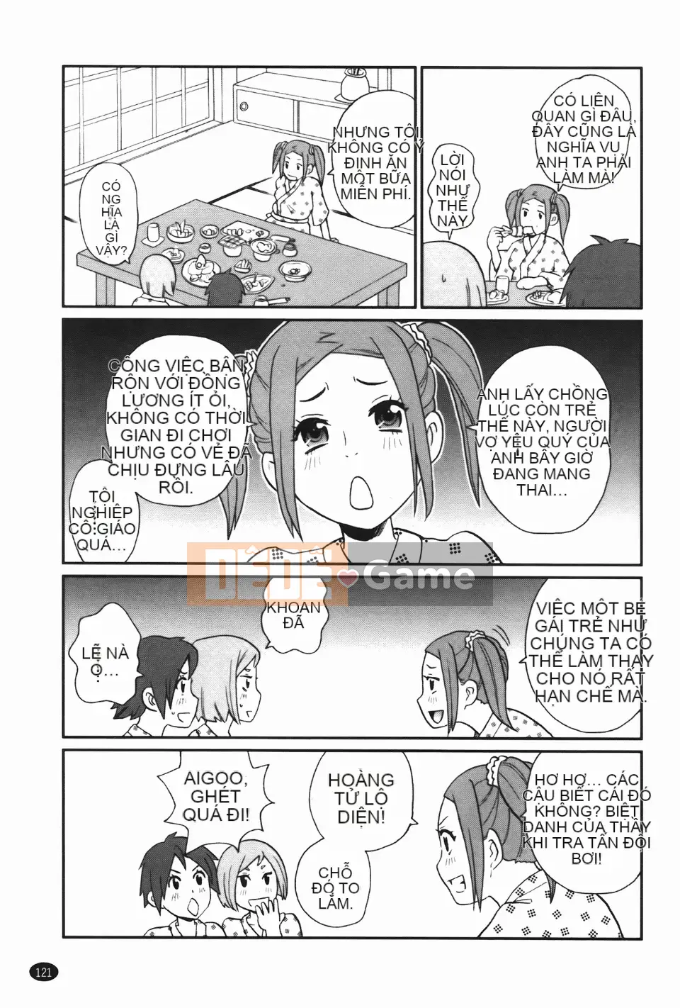 [John K. Peta] Kiseki no Ana