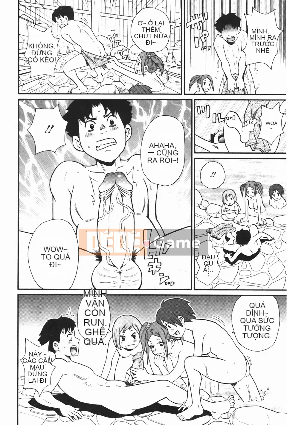 [John K. Peta] Kiseki no Ana