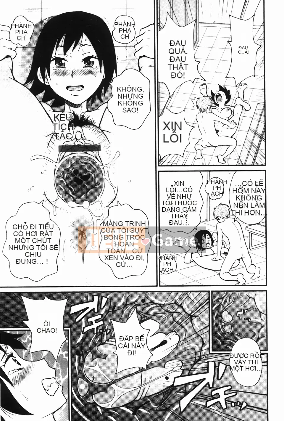 [John K. Peta] Kiseki no Ana