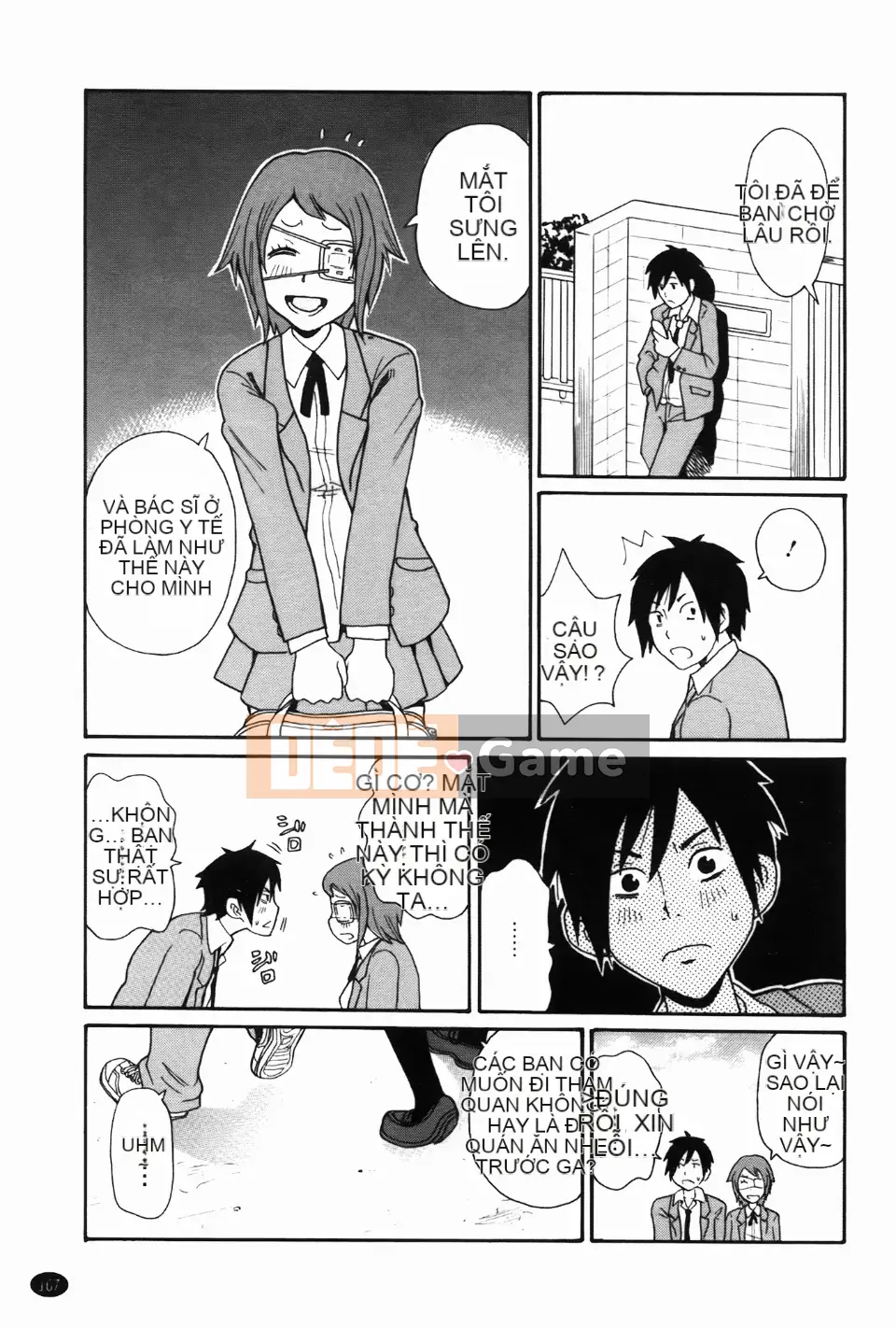 [John K. Peta] Kiseki no Ana