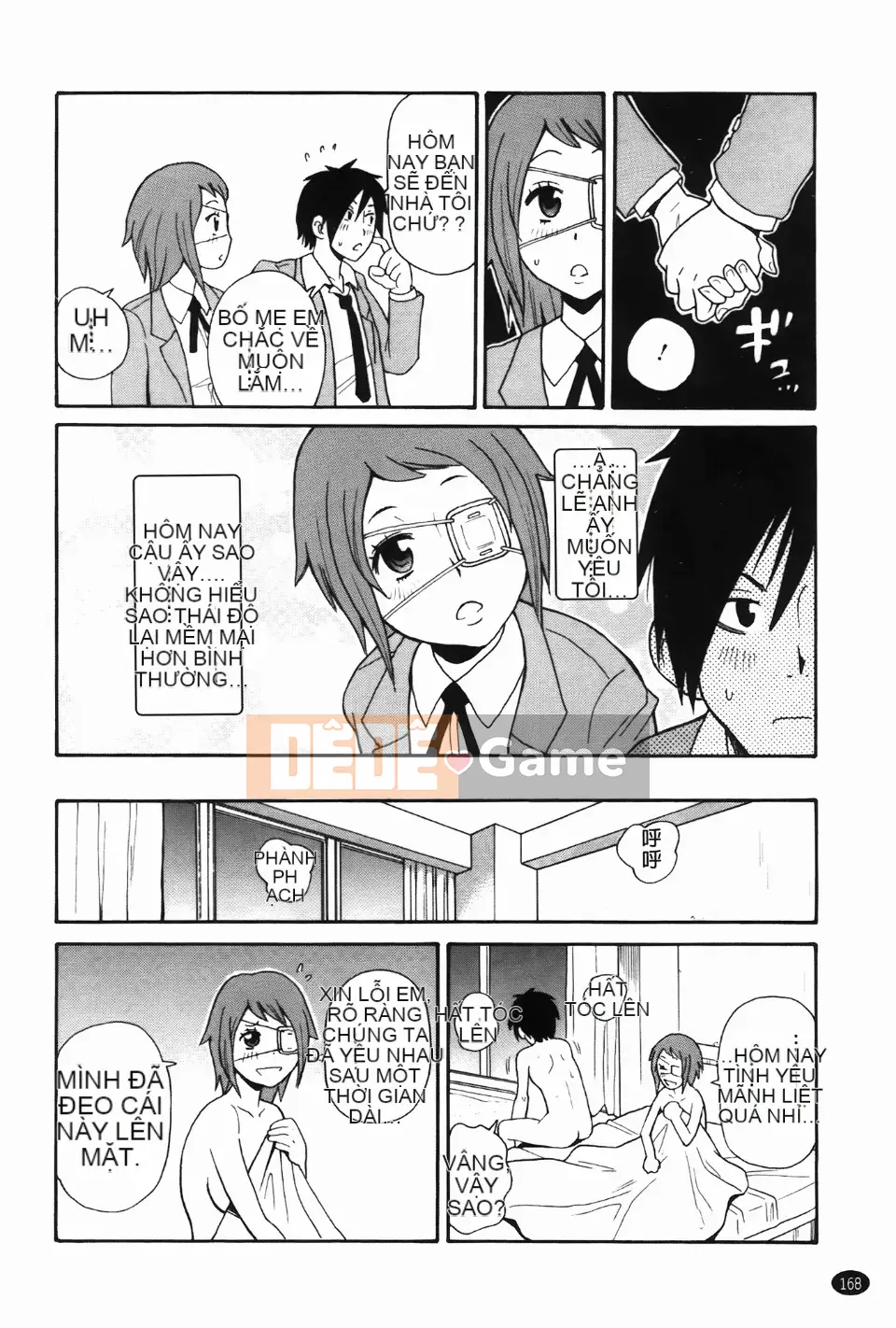 [John K. Peta] Kiseki no Ana