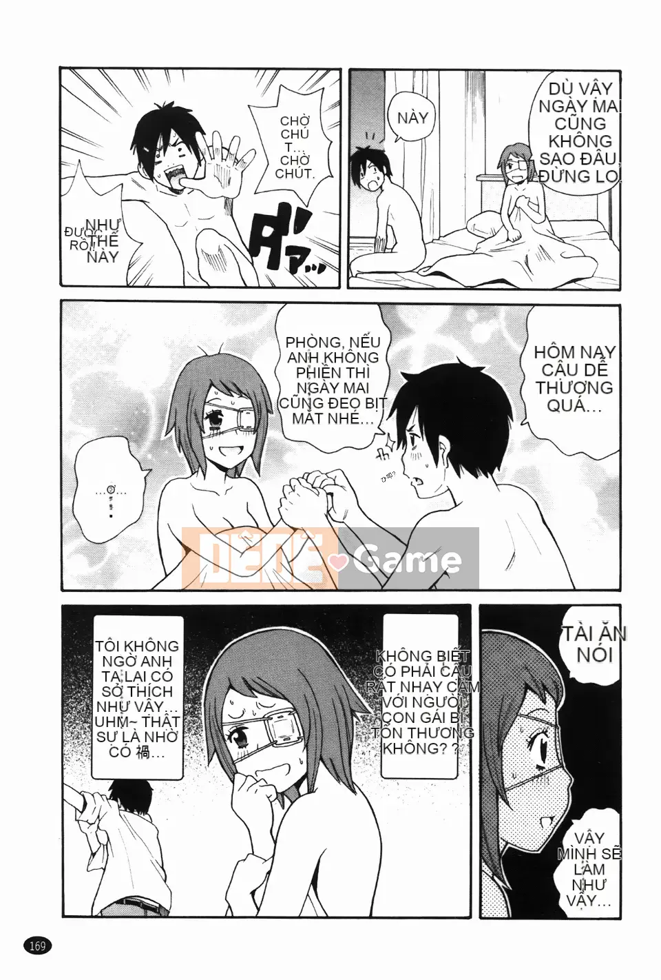 [John K. Peta] Kiseki no Ana