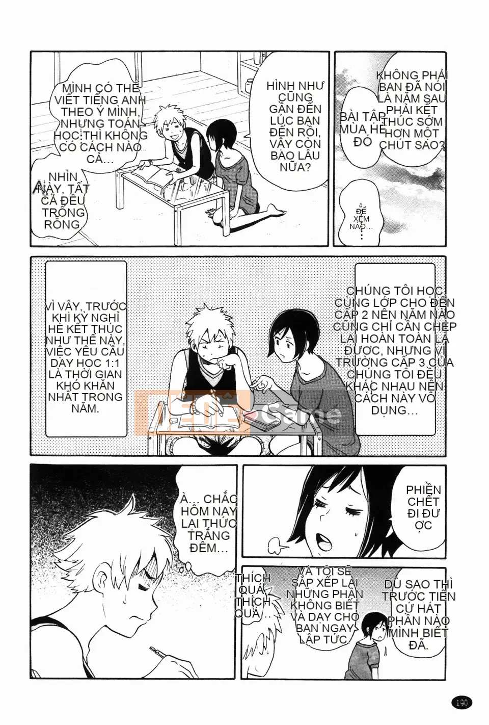 [John K. Peta] Kiseki no Ana