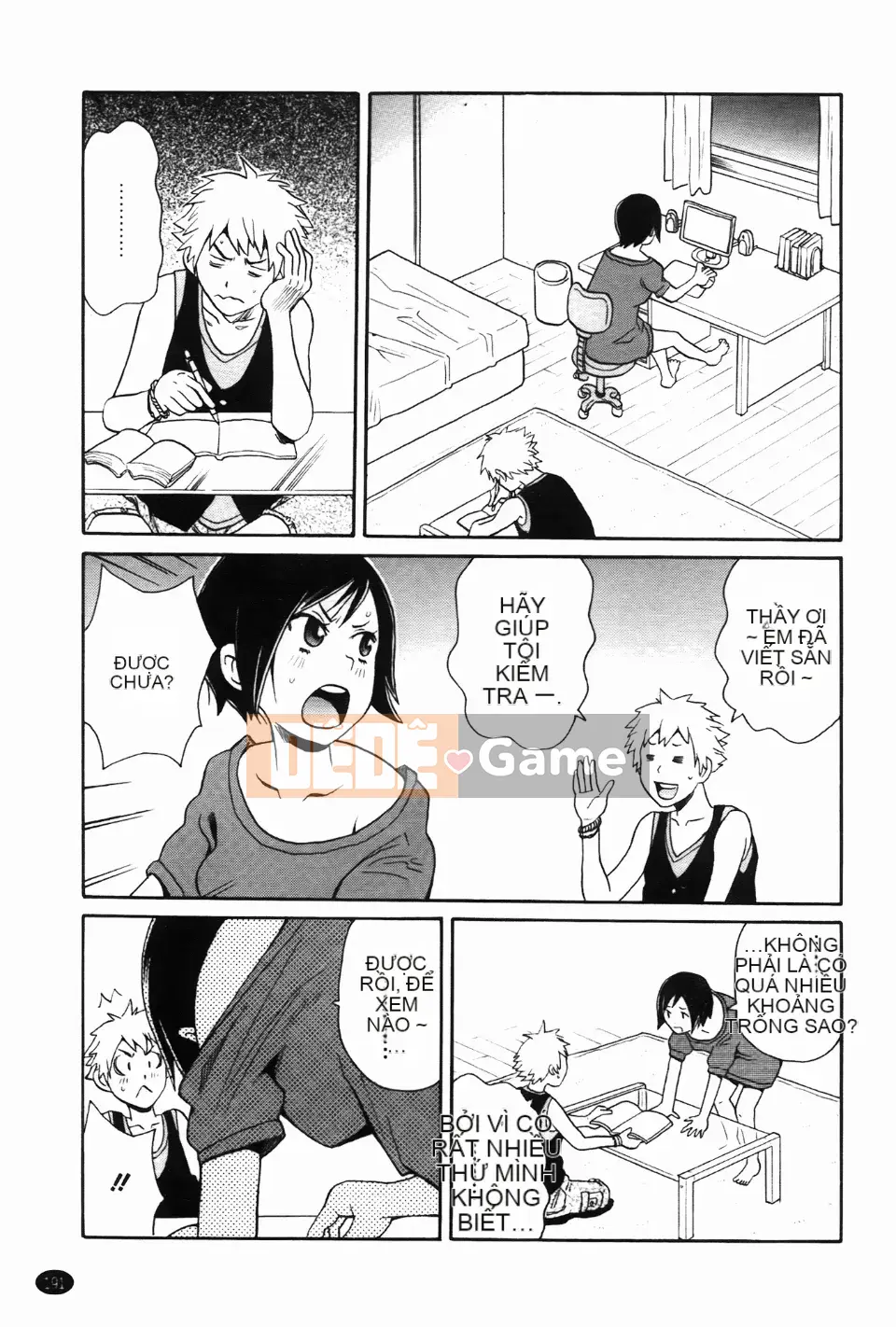 [John K. Peta] Kiseki no Ana