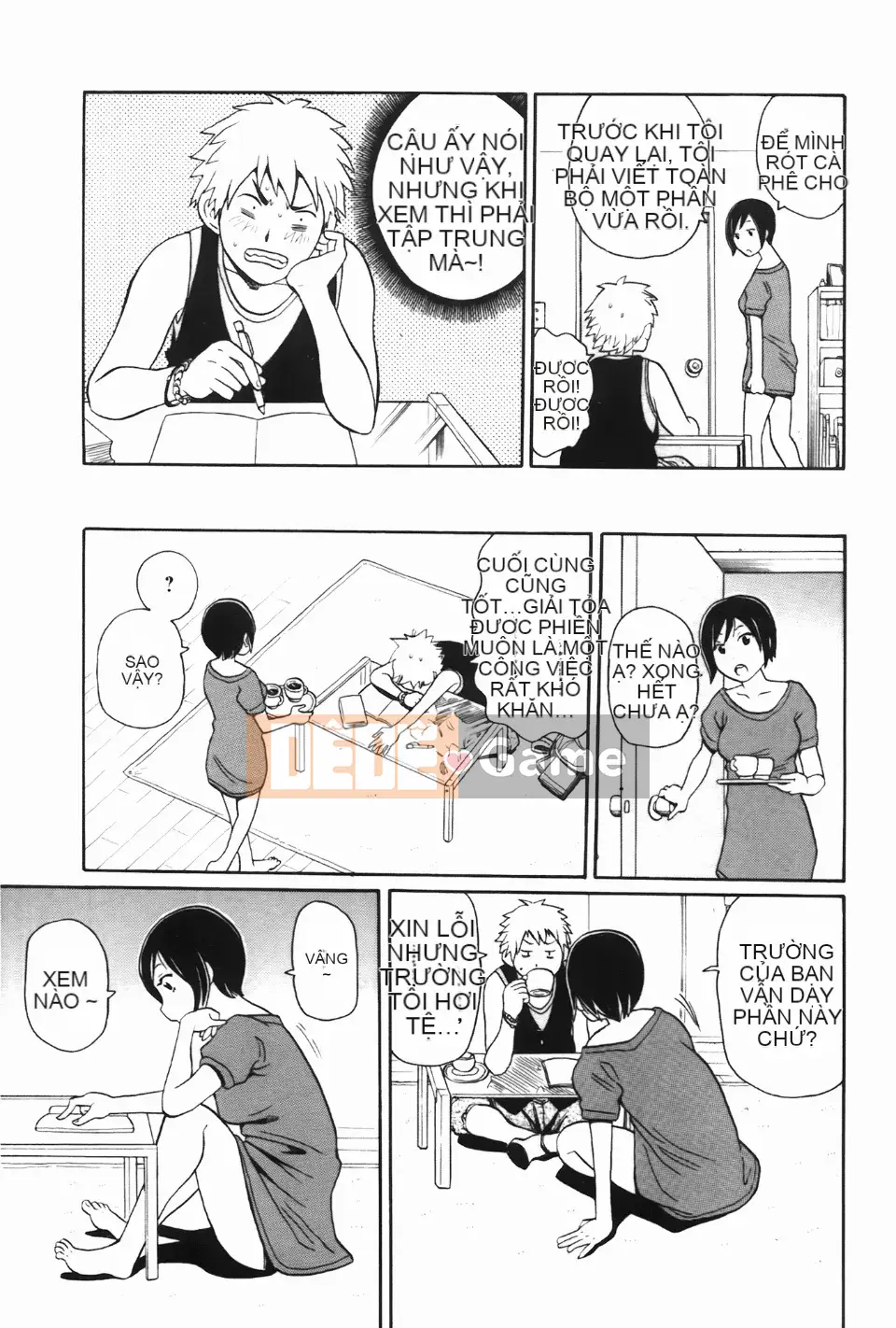 [John K. Peta] Kiseki no Ana