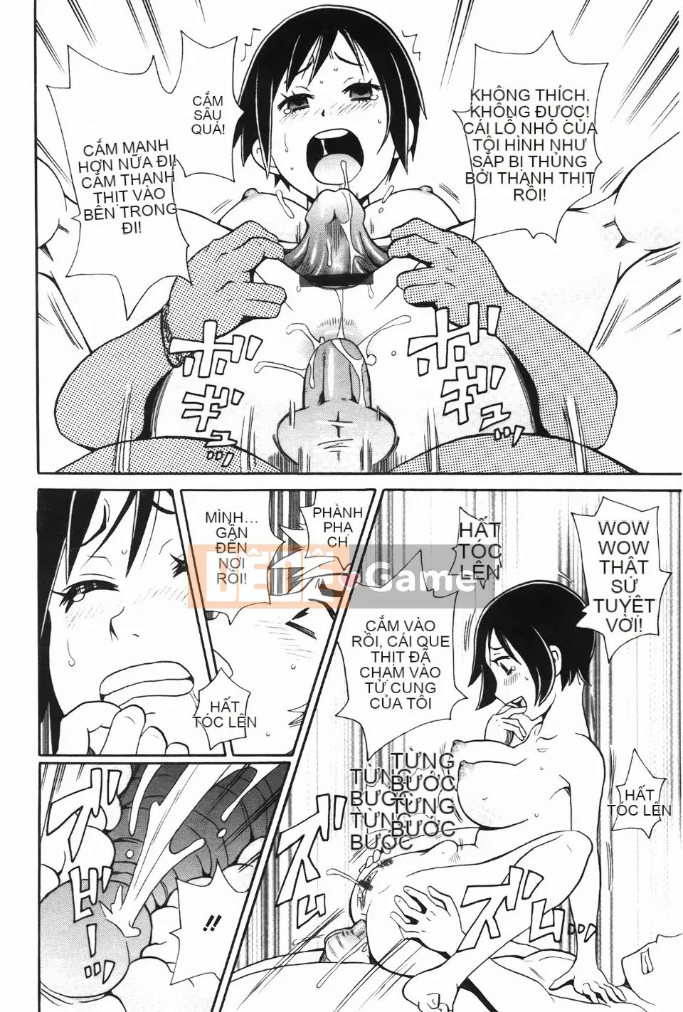 [John K. Peta] Kiseki no Ana