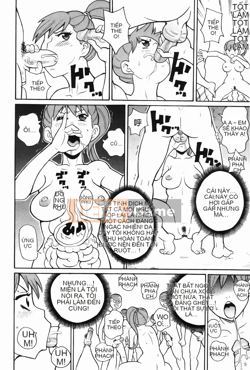 [John K. Peta] Kiseki no Ana