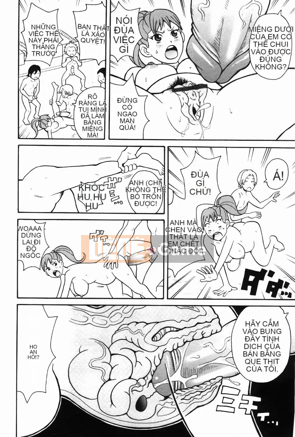 [John K. Peta] Kiseki no Ana