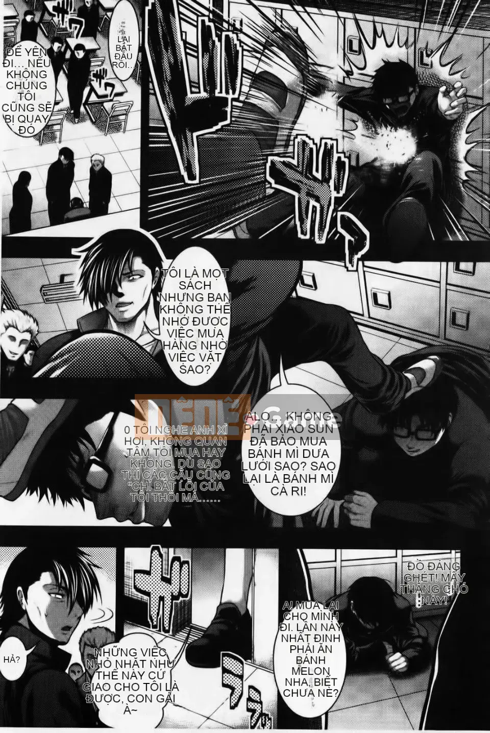 [Taihei Tengoku] Paifera Lady