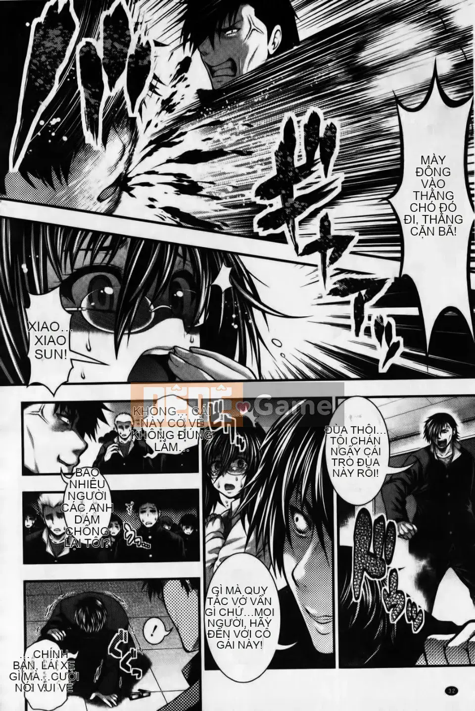 [Taihei Tengoku] Paifera Lady