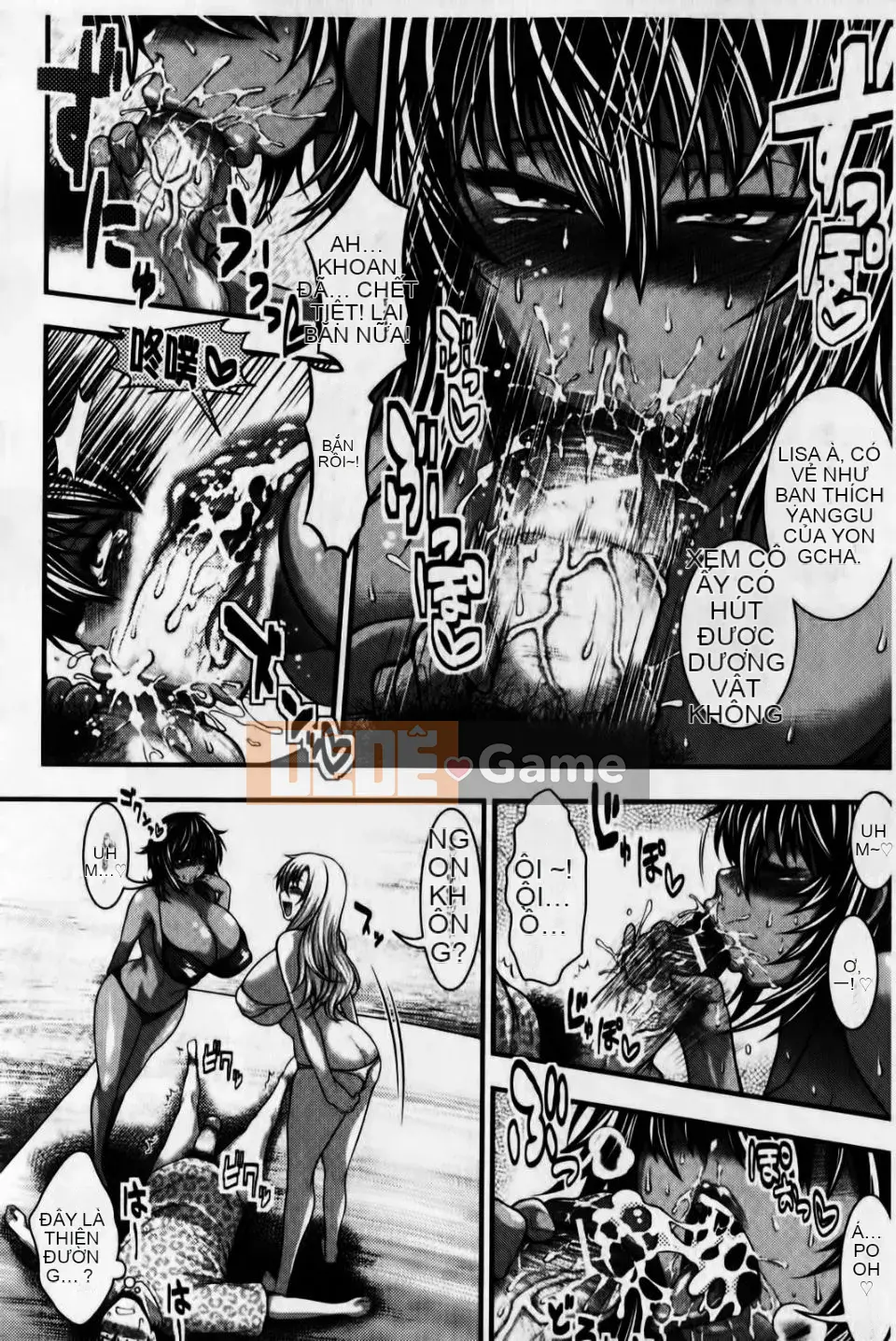 [Taihei Tengoku] Paifera Lady