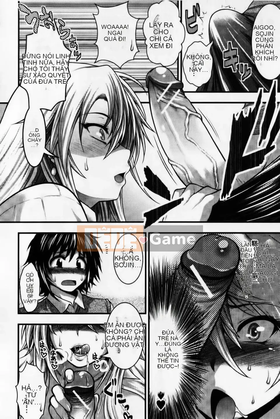 [Taihei Tengoku] Paifera Lady