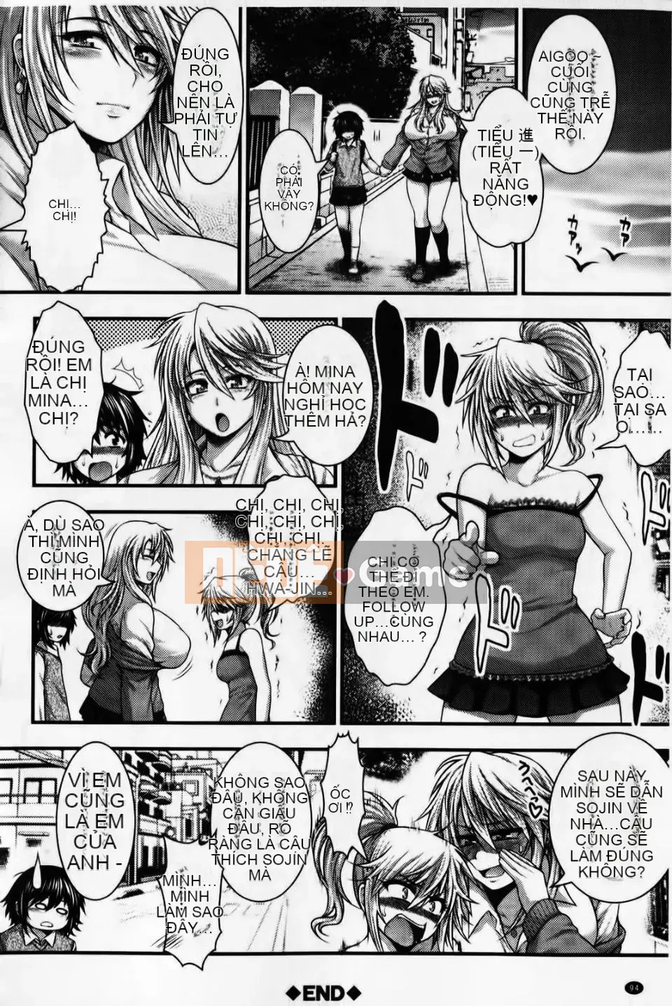 [Taihei Tengoku] Paifera Lady