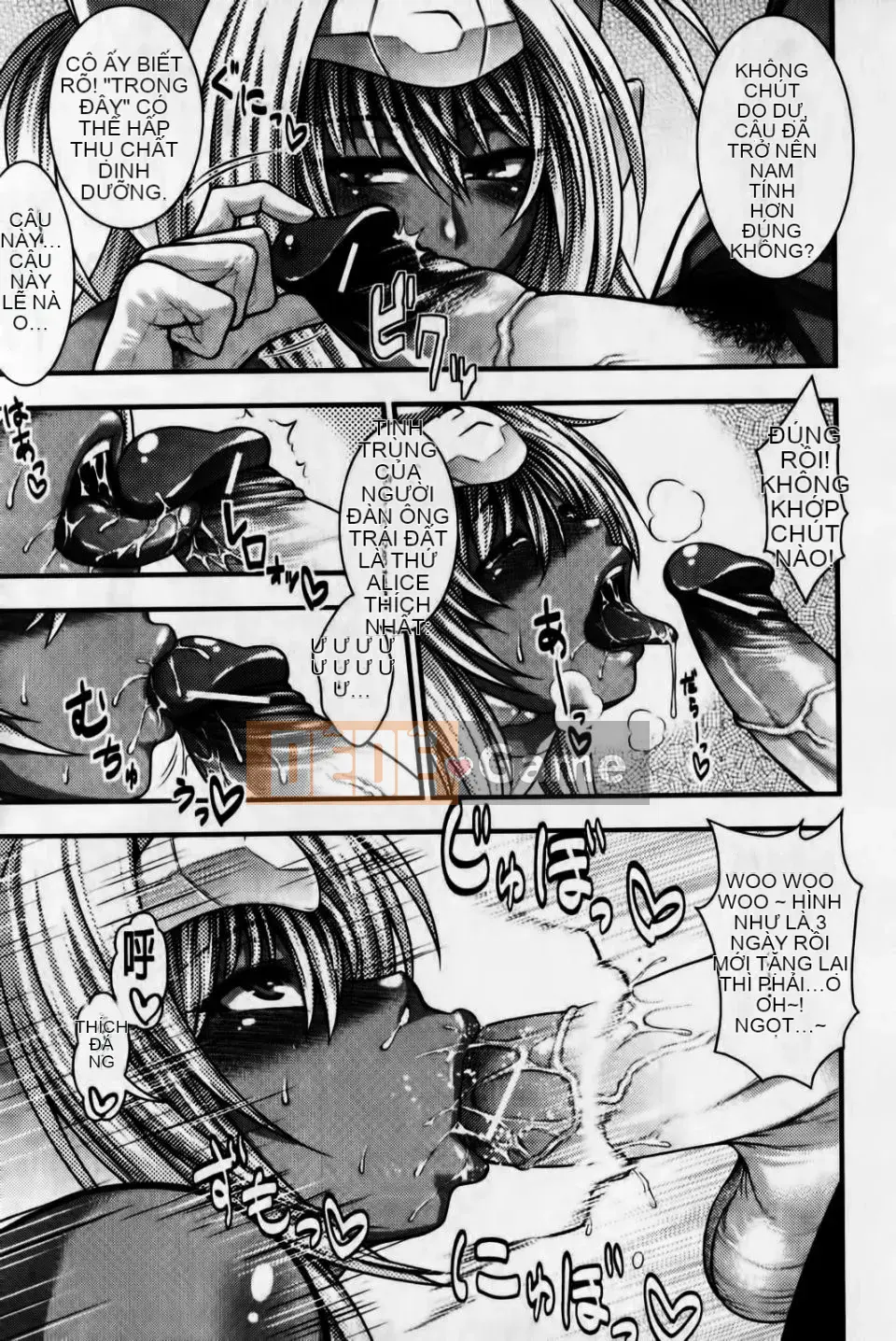 [Taihei Tengoku] Paifera Lady