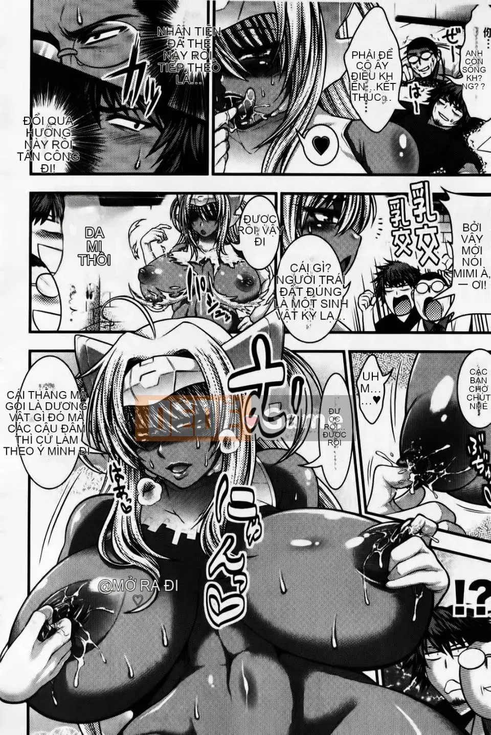 [Taihei Tengoku] Paifera Lady