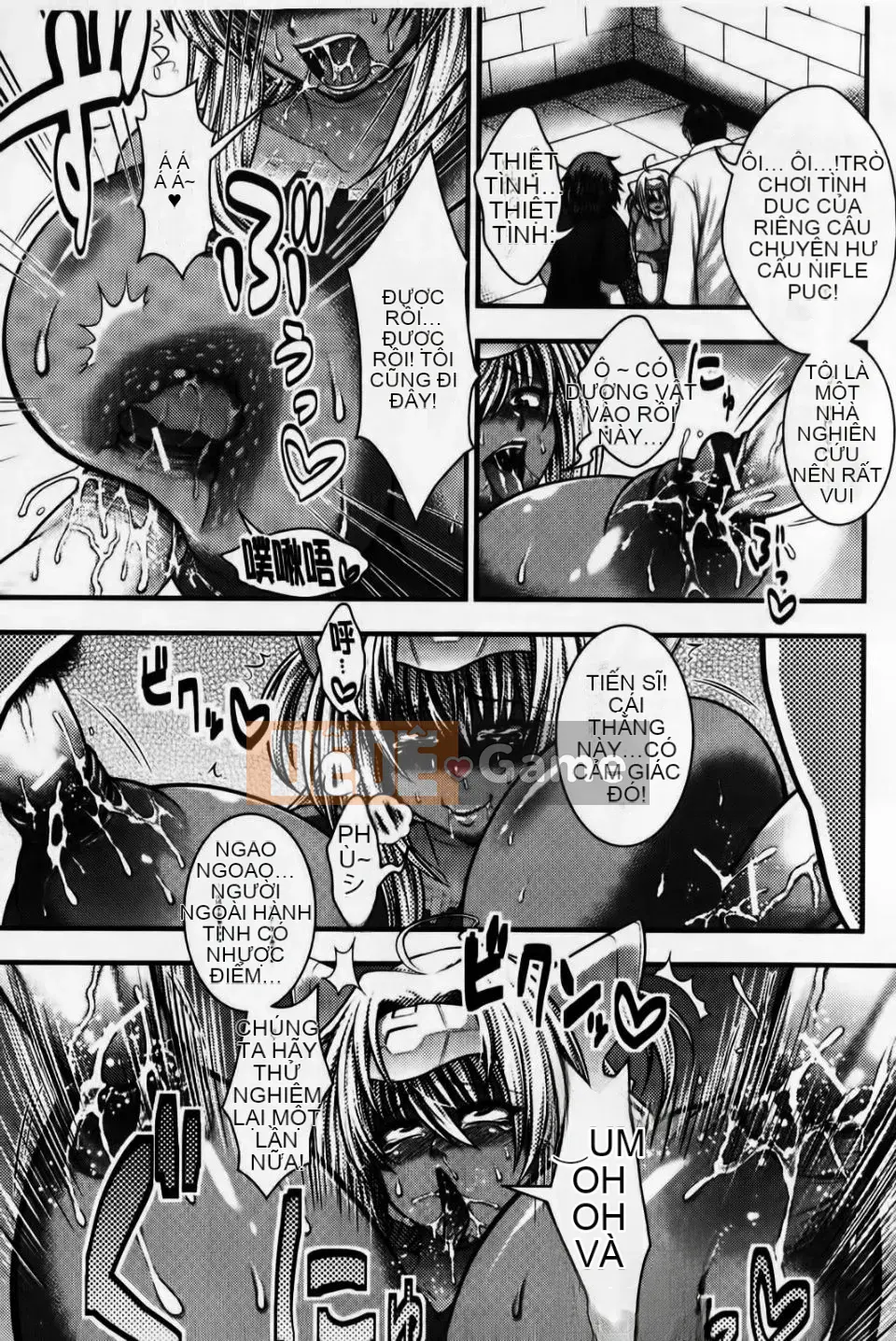 [Taihei Tengoku] Paifera Lady