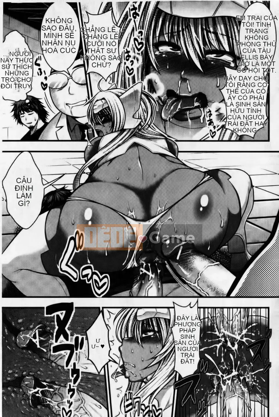 [Taihei Tengoku] Paifera Lady