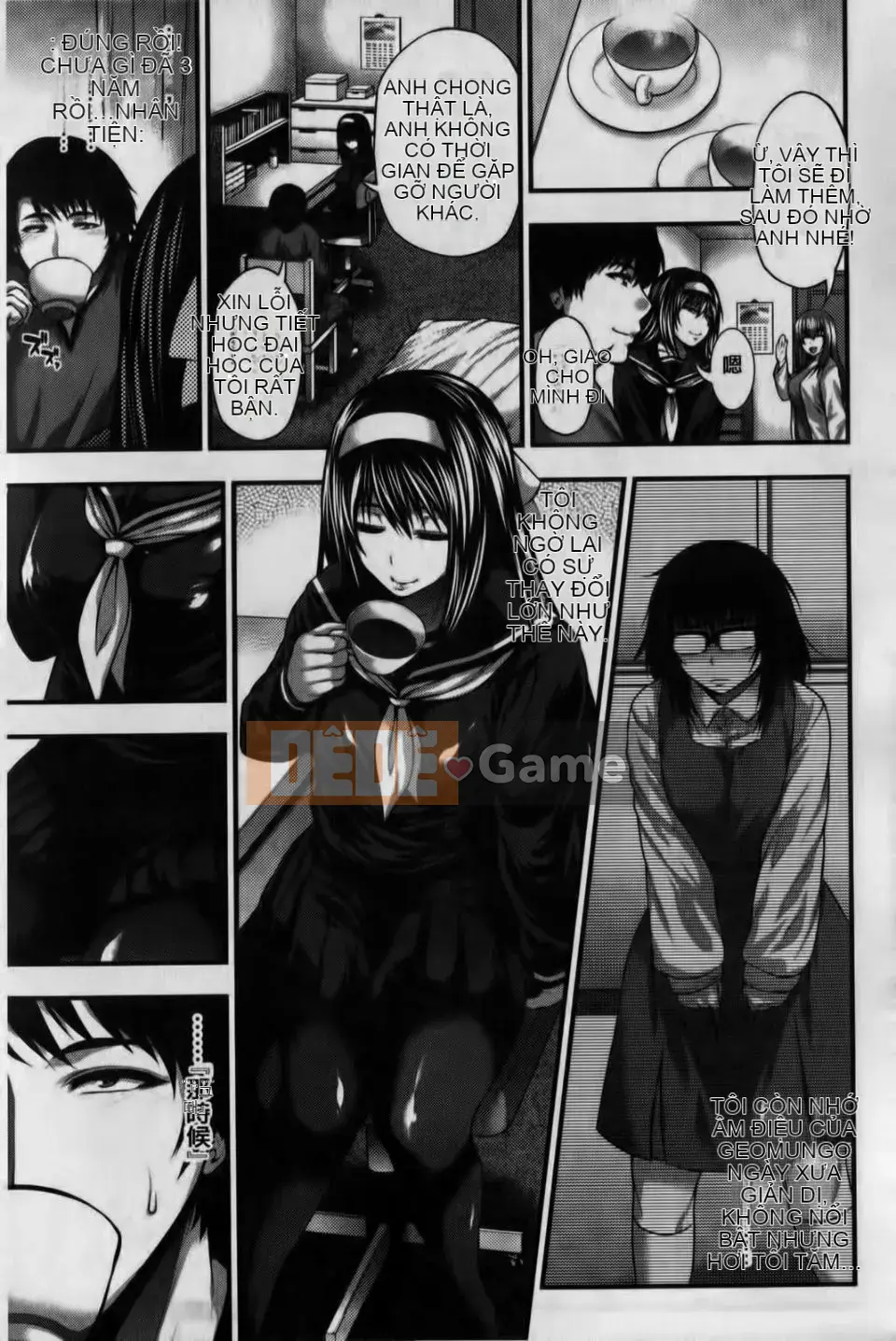 [Taihei Tengoku] Paifera Lady