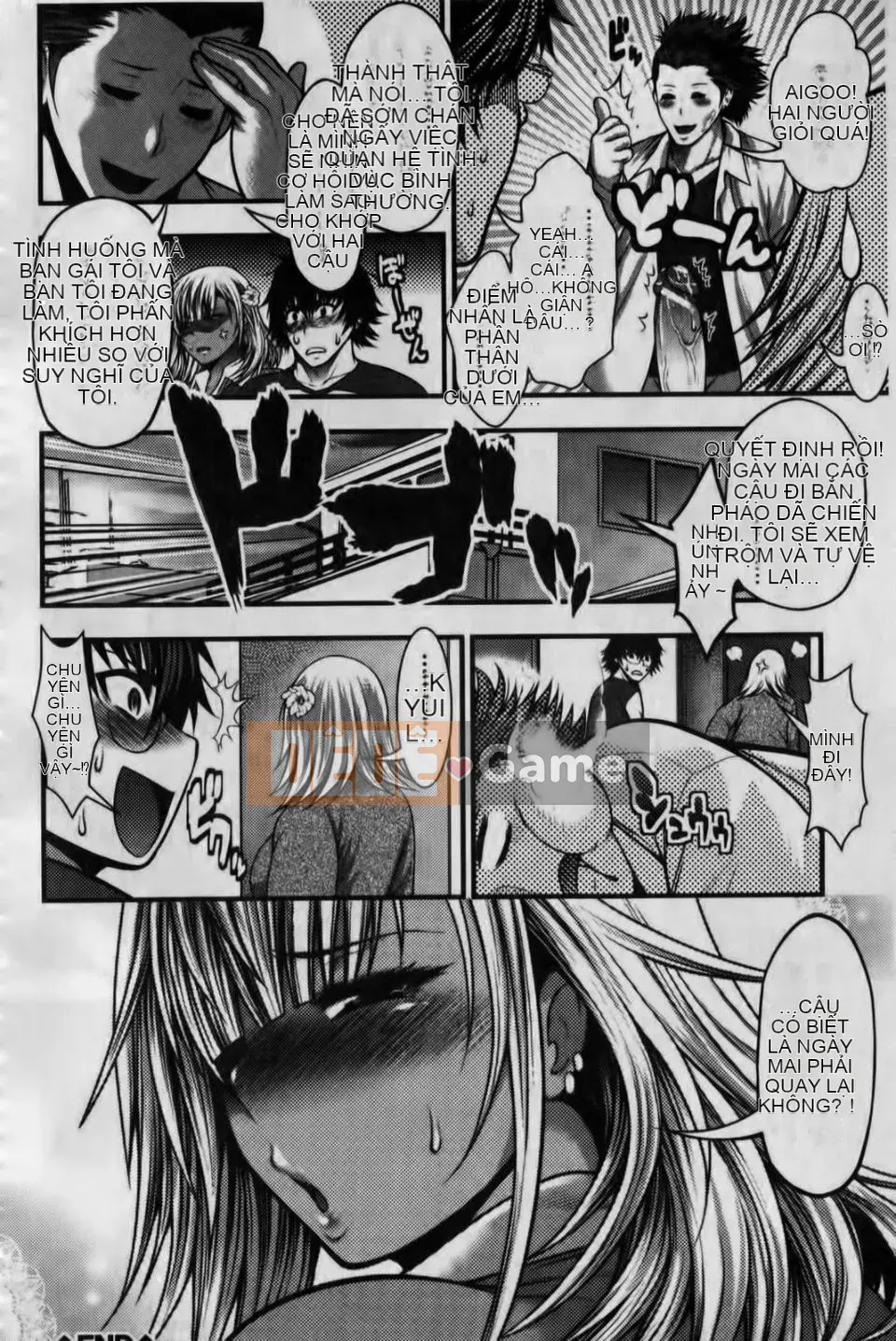 [Taihei Tengoku] Paifera Lady