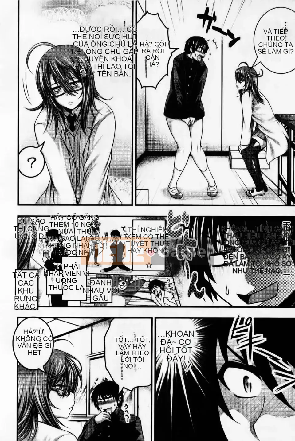 [Taihei Tengoku] Paifera Lady