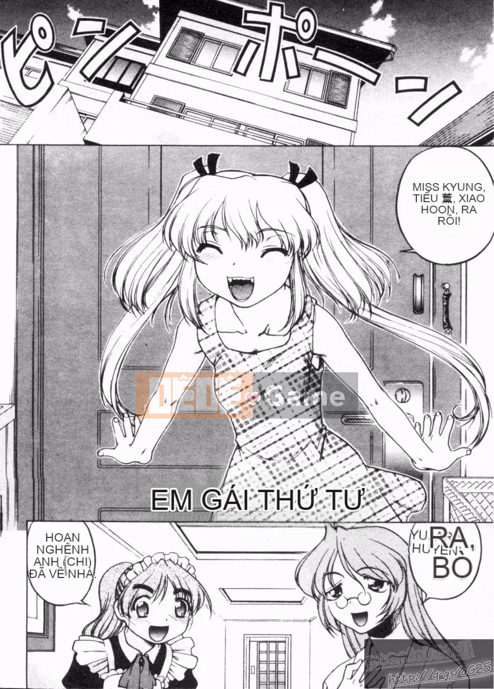 [Harumi Shimamoto] Đừng để tôi làm điều đó!