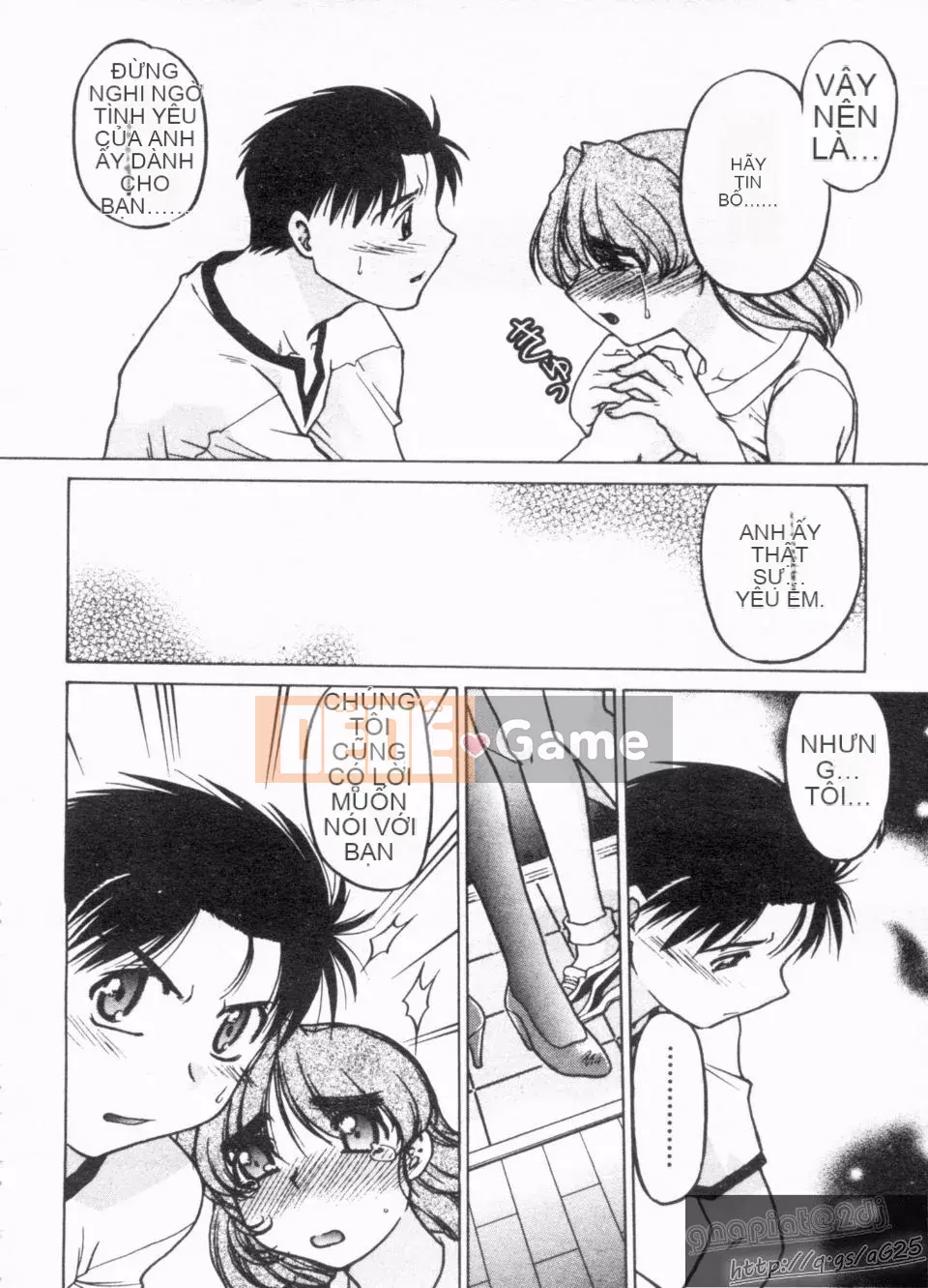 [Harumi Shimamoto] Đừng để tôi làm điều đó!