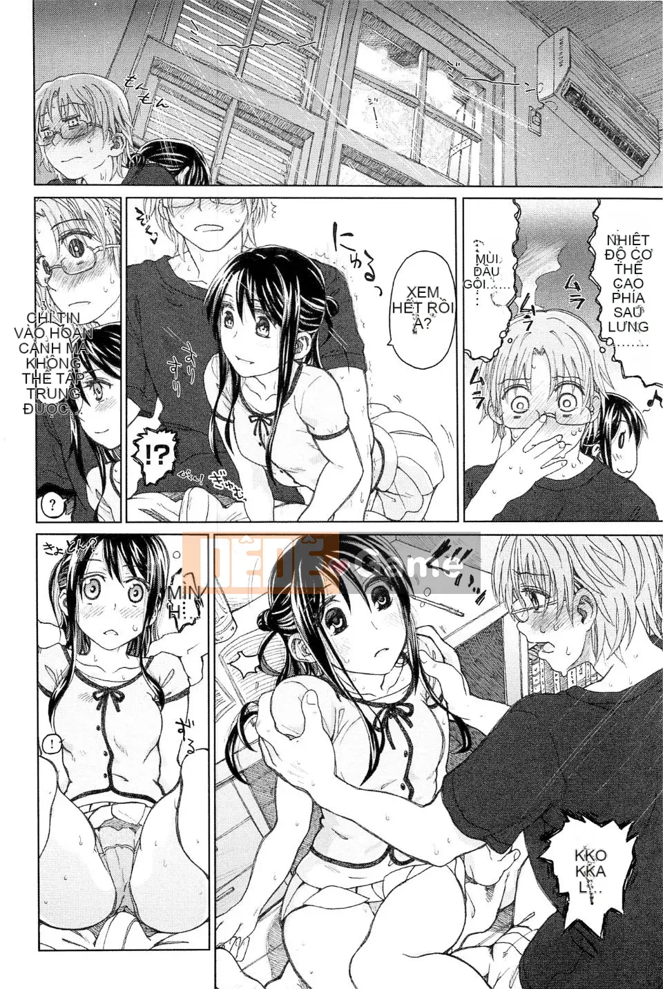 [Dagashi] Những ngày kết thúc của Purity