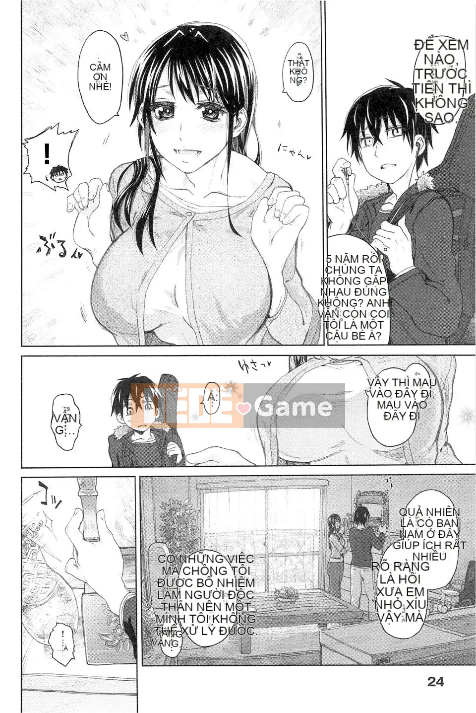 [Dagashi] Những ngày kết thúc của Purity