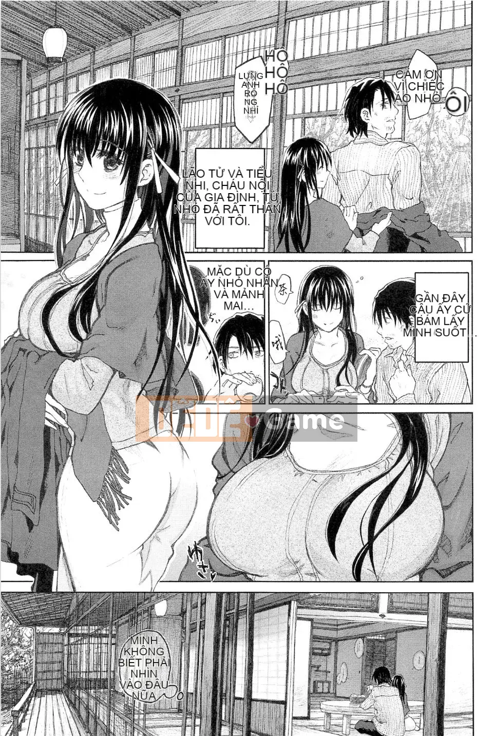 [Dagashi] Những ngày kết thúc của Purity