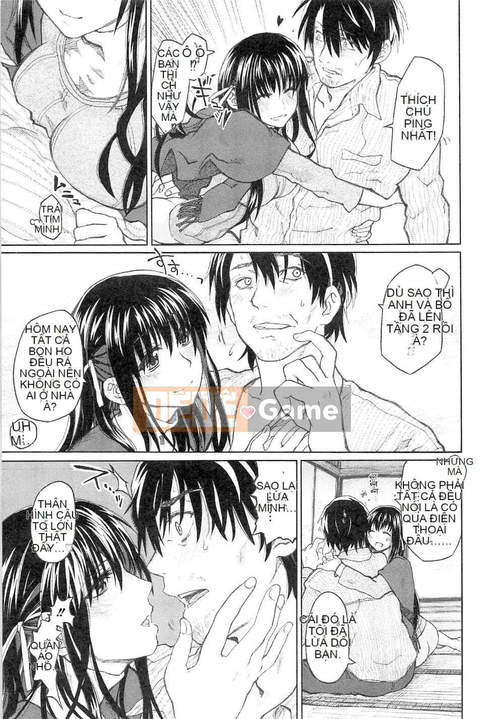 [Dagashi] Những ngày kết thúc của Purity