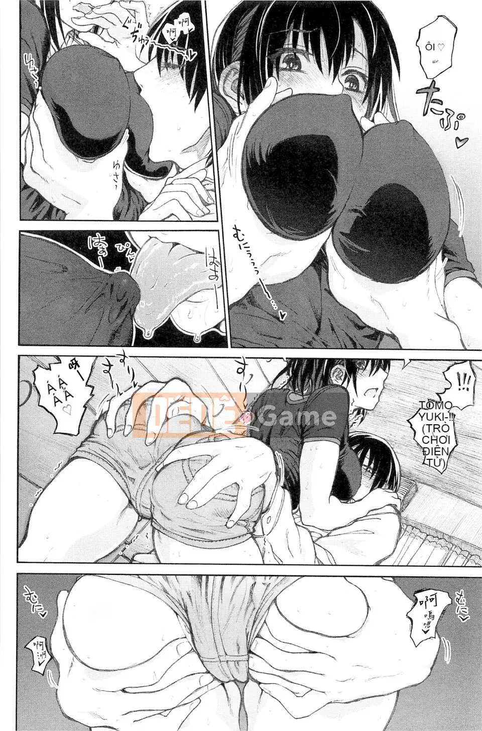 [Dagashi] Những ngày kết thúc của Purity